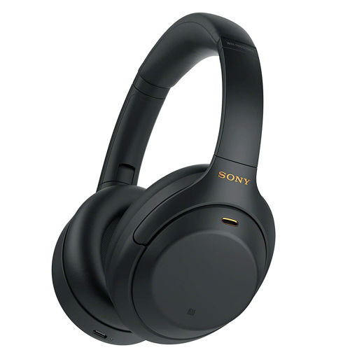 Picture of Sony M4 Wireless Noise Cancelling Headphone - Black
