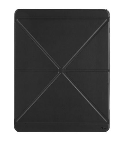 Picture of CaseMate Flip Folio Case for iPad 10.2-inch 2019/2020/2021 - Black