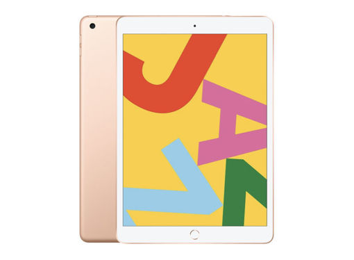 Picture of Apple iPad 7 10.2-inch 128GB Wi-Fi - Gold