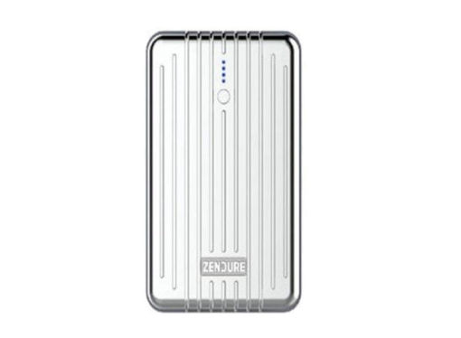 Picture of Zendure  Power Bank A3TC 10000mAh Type-C - Silver