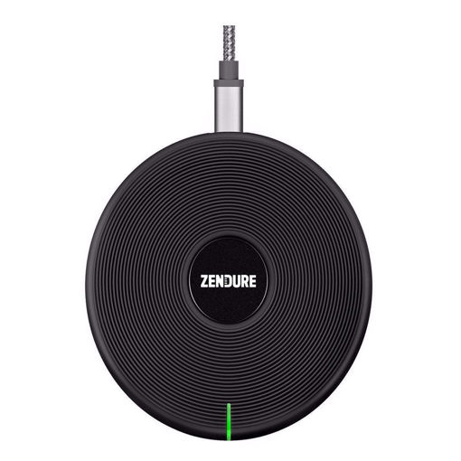 Picture of Zendure  Q3 Wireless Charger - Black