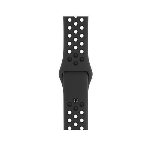 Picture of Apple Nike Sport Band for Apple Watch 40/38MM - Anthracite/Black