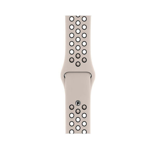 Picture of Apple Nike Sport Band for Apple Watch 40/38MM - Desert Sand/Black