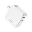 Picture of Ravpower 45W AC Wall Charger PD 45W + QC 3.0 18W (UK/EU) - White