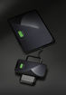 Picture of Momax Q.Power One Dual Wireless External Battery Pack 10000mAh 20W - Black