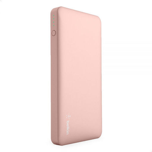 Picture of Belkin Power Bank 10000 mAh Polymer - Rose Gold
