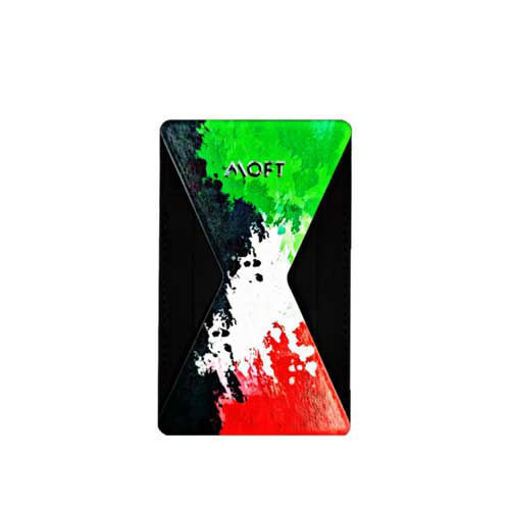 Picture of Moft One & only Phone Stand Wallet/Hand Grip - Kuwait Flag