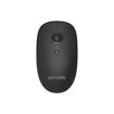 Picture of Porodo 2 In 1 Wireless Mouse - Black