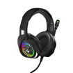 Picture of Porodo Headphone Rgb for Gaming - Black