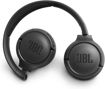 Picture of JBL TUNE 500BT - On-Ear Wireless Bluetooth Headphone - Black 