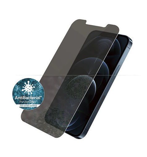 Picture of PanzerGlass Screen Protector for iPhone 12/12 Pro - Privacy