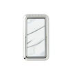 Picture of Handl Stick Stone - White/Silver Marble