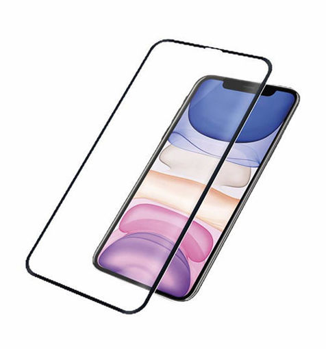 Picture of PanzerGlass Screen Protector For Apple iPhone  Xr/11 Case Friendly Black - Clear