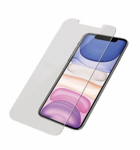 Picture of PanzerGlass Screen Protector For Apple iPhone 11 - Clear