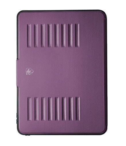 Picture of Zugu Muse Case for iPad 7th/8th Gen 10.2-inch - Purple