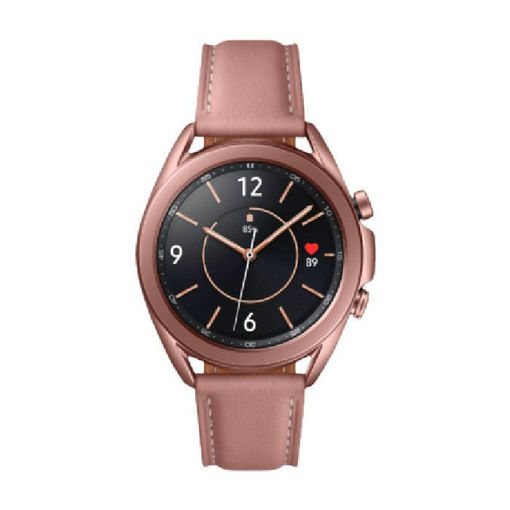 Picture of Samsung Galaxy Watch 3 41MM Stainless Steel Android - Mystic Bronze