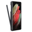 Picture of Samsung Galaxy S21 Ultra Silicone Cover with S Pen - Black