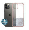 Picture of PanzerGlass Clear Case for iPhone 12/12 Pro - Rose Gold