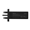 Picture of Momax One Plug 100W 4-Port GAN Charger - Black