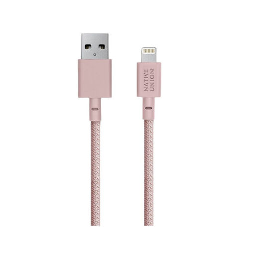 Picture of Native Union Night Cable KV Lightning 1.2M - Rose