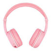 Picture of BuddyPhones Play Wireless Headphone - Sakura Pink
