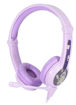 Picture of BuddyPhones Galaxy Gaming Headphones - Purple