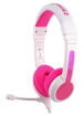 Picture of Buddyphones School Plus Kids Headphones - Pink