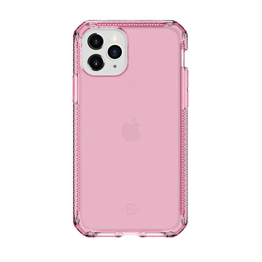 Picture of Itskins Spectrum Clear﻿ Case for iPhone 11 Pro - Light pink