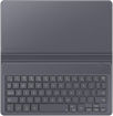 Picture of Samsung Galaxy Tab A7 Book Case Keyboard - Gray