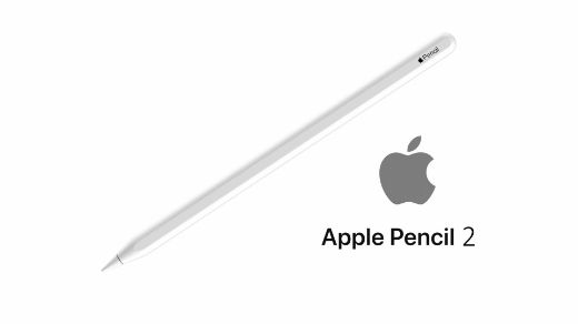 Picture of Apple Pencil 2nd Generation - White