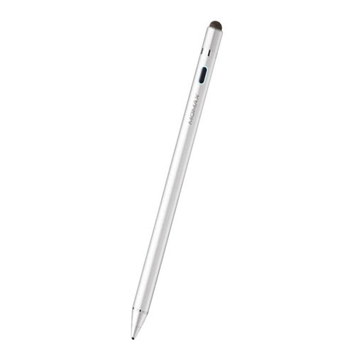 Picture of Momax Onelink Active Stylus Pen - Silver