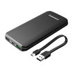 Picture of Tronsmart Edge 10000mAh Quick Charge 3.0 Power Bank - Black