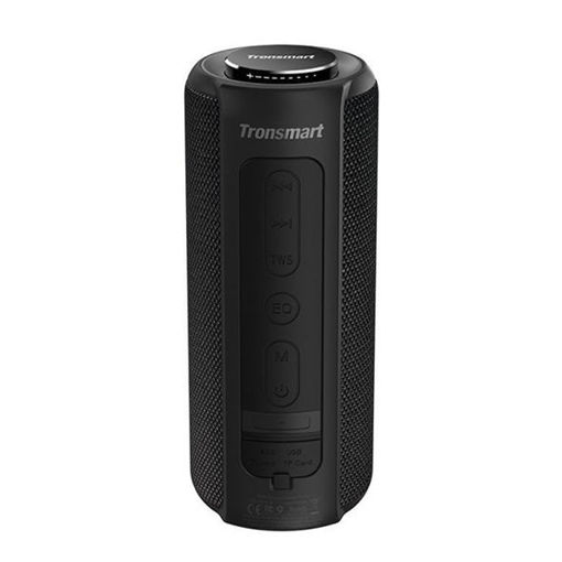 Picture of Tronsmart Element T6 Plus SoundPulse Portable Bluetooth Speaker - Black