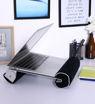 Picture of Rain Design iLap Stand for MacBook Pro 15-inch - Silver