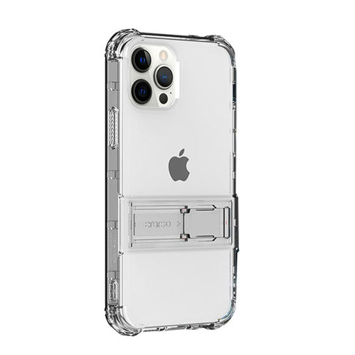 Picture of Araree Mach Stand Case for iPhone 12 Pro Max - Clear