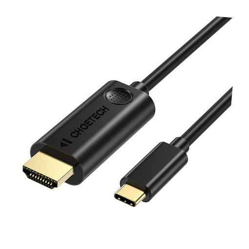 Picture of Choetech USB-C to HDMI Cable 3M - Black