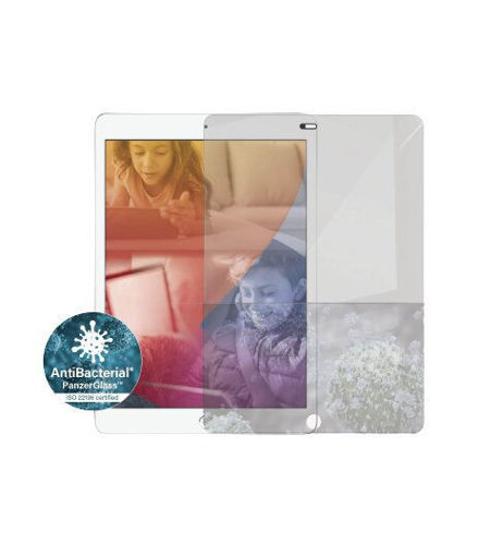 Picture of PanzerGlass Screen Protector For iPad 10.2-inch 2019/2020 With CamSlider - Clear