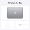 Picture of Apple MacBook Air 2020 M1 256GB 13.3inch 8GB RAM - Gray