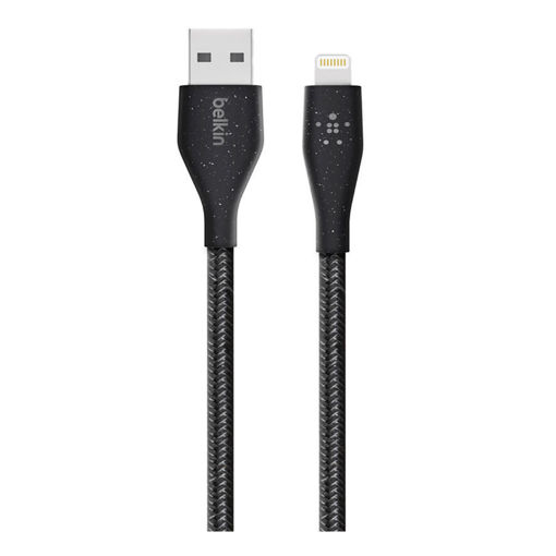 Picture of Belkin USB-A to Lightning Cable 3M - Black
