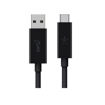 Picture of Belkin USB-A to USB-C 1M - Black