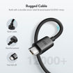 Picture of Ravpower USB-A to Micro USB 3.3FT/1M Cable - Black
