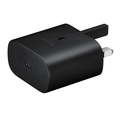 Picture of Samsung Travel Adapter 25W without Cable - Black