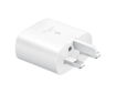 Picture of Samsung Travel Adapter (15 W, micro-USB) - White
