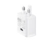 Picture of Samsung Travel Adapter (15 W, micro-USB) - White