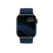 Picture of Uniq Aspen Braided for Apple Watch Strap 38/40/41mm - Oxford Blue