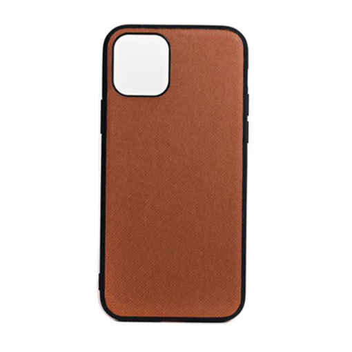 Picture of Just Must Tex II Case for iPhone 11 Pro - Brown