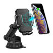 Picture of Choetech Wireless Car Mount - Black