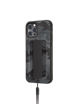 Picture of Uniq Hybrid Case for iPhone 12/12 Pro Heldro Designer Edition Antimicrobial - Charcoal Camo