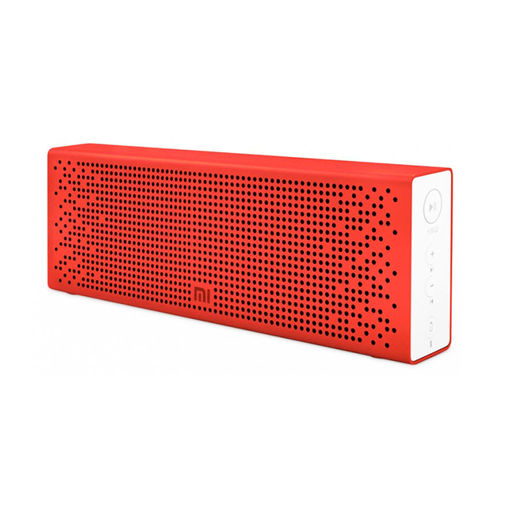 Picture of Xiaomi Mi Bluetooth Speaker - Red