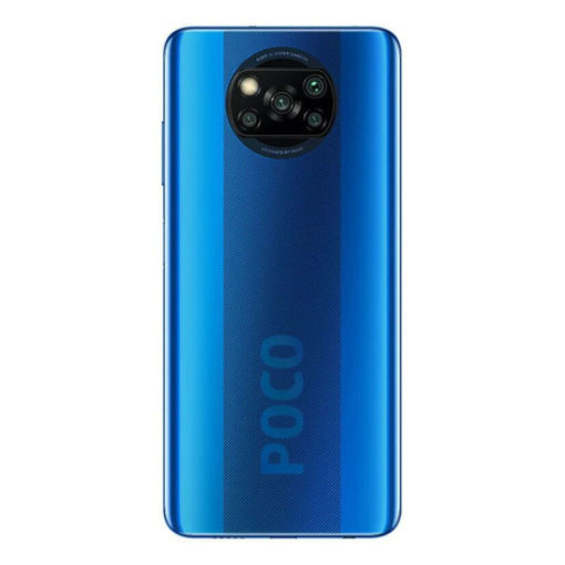 Picture of Xiaomi Poco X3 6GB/128GB - Cobalt Blue
